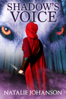 book cover for Shadow's Voice