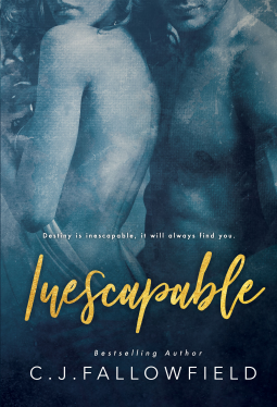 book cover for Inescapable