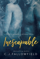 book cover for Inescapable