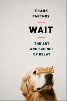 book cover for Wait