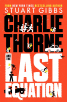 book cover for Charlie Thorne and the Last Equation
