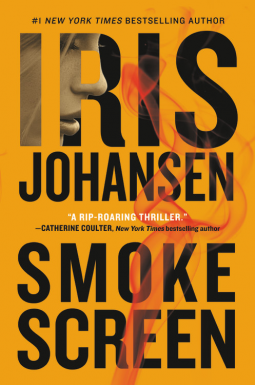 book cover for Smokescreen