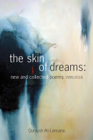 book cover for the skin of dreams