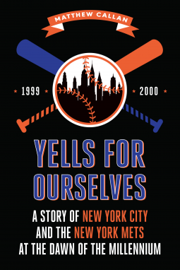 book cover for Yells for Ourselves