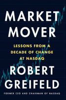 book cover for Market Mover