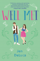 book cover for Well Met