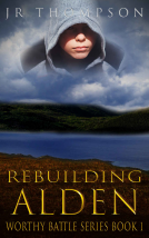 book cover for Rebuilding Alden