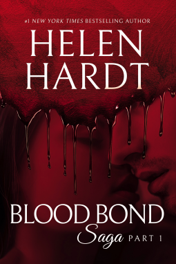 book cover for Blood Bond Saga Part 1