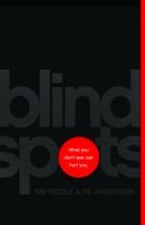 book cover for Blind Spots