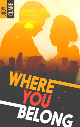 Couverture du livre pour Where you belong