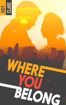 Couverture du livre pour Where you belong
