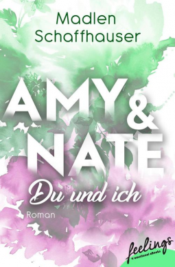 Buchcover für Amy & Nate - Du und ich