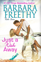 book cover for Just A Wish Away