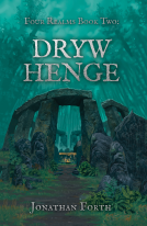 book cover for Dryw Henge