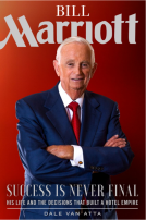 book cover for Bill Marriott