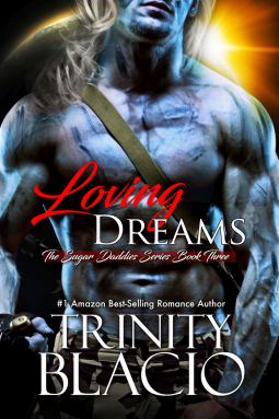 book cover for Loving Dreams