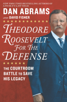 book cover for Theodore Roosevelt for the Defense