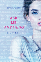 book cover for Ask Me Anything