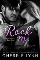 book cover for Rock Me