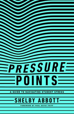 book cover for Pressure Points