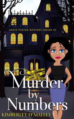 book cover for Murder By Numbers