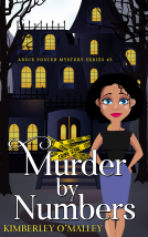 book cover for Murder By Numbers