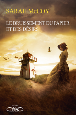 Couverture du livre pour Le bruissement du papier et des désirs