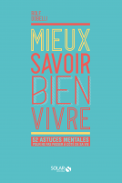 Couverture du livre pour Mieux savoir bien vivre