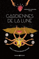 Couverture du livre pour Gardiennes de la lune