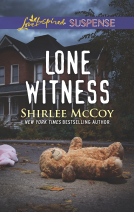 book cover for Lone Witness