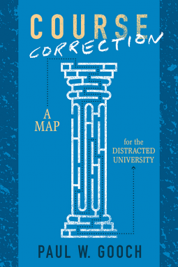 book cover for Course Correction