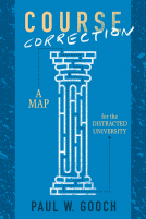 book cover for Course Correction
