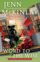 book cover for Word to the Wise