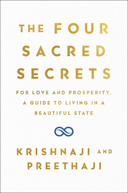 book cover for The Four Sacred Secrets