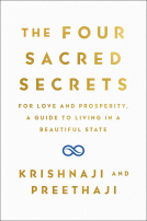 book cover for The Four Sacred Secrets