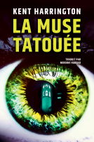 Couverture du livre pour La Muse tatouée