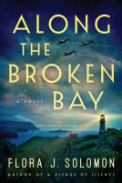 book cover for Along the Broken Bay