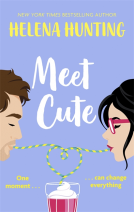 book cover for Meet Cute