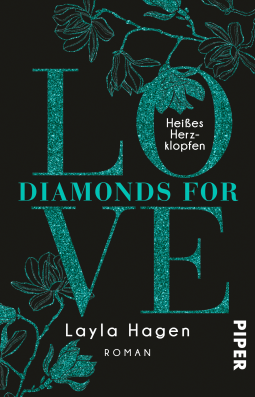 Buchcover für Diamonds For Love – Heißes Herzklopfen