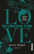 Buchcover für Diamonds For Love – Heißes Herzklopfen