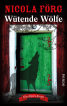Buchcover für Wütende Wölfe