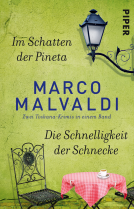 Buchcover für Im Schatten der Pineta / Die Schnelligkeit der Schnecke