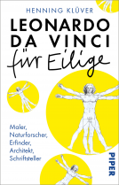 Buchcover für Leonardo da Vinci für Eilige