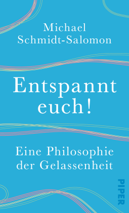 Buchcover für Entspannt euch!