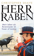 Buchcover für Der Herr der Raben