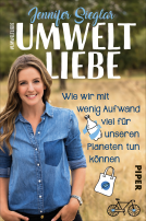 Buchcover für Umweltliebe