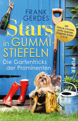 Buchcover für Stars in Gummistiefeln