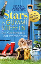 Buchcover für Stars in Gummistiefeln