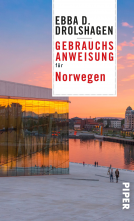 Buchcover für Gebrauchsanweisung für Norwegen