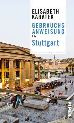 Buchcover für Gebrauchsanweisung für Stuttgart